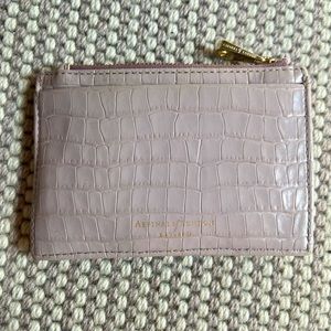 Aspinal of London wallet
